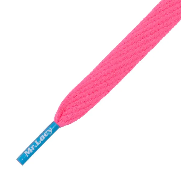 Mr Lacy Lipstick Pink Navy 