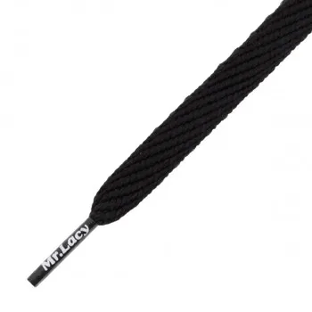 Mr Lacy Vezice Flexies 90 cm, Black 