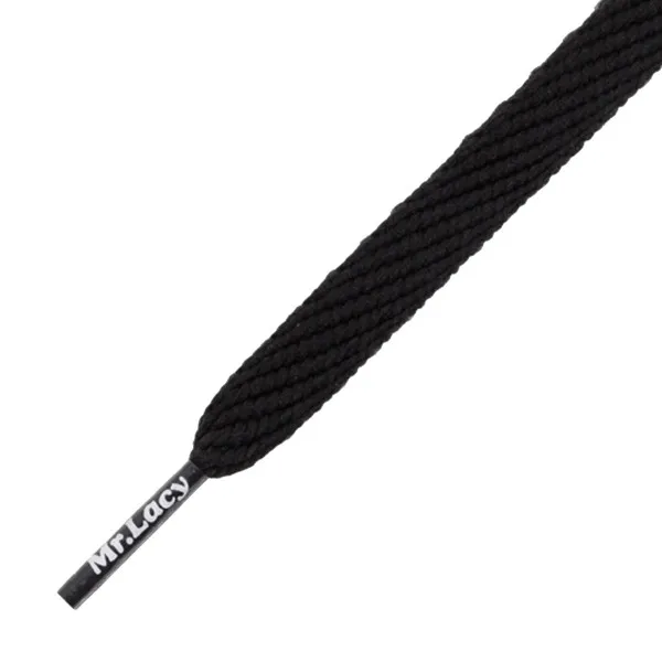 Mr Lacy Flexies 90 cm, Black 