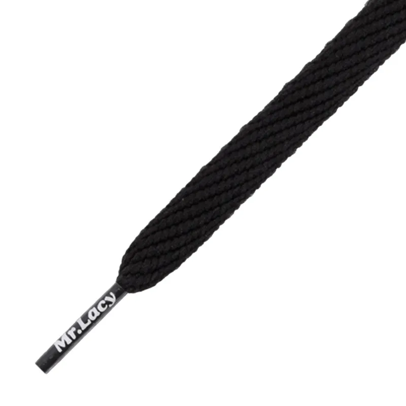 Mr Lacy Flexies 90 cm, Black 