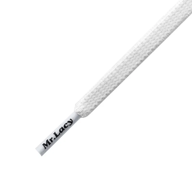 Mr Lacy Flexies 90 cm, White 