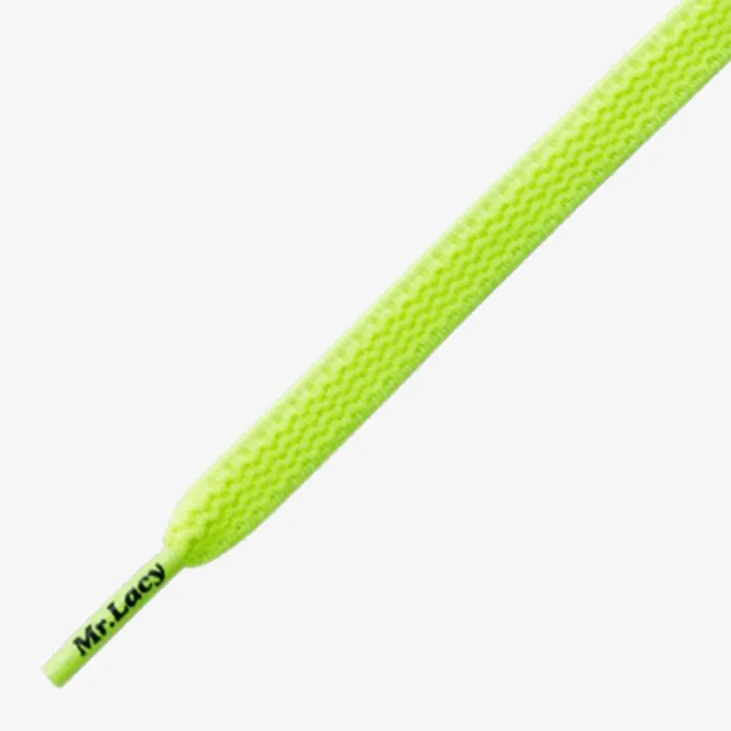 Mr Lacy Mr Lacy vezice - Flexies 90cm, Neon Lime 