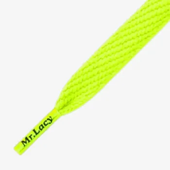 Mr Lacy Vezice Mr Lacy vezice - Flexies 90cm, Neon Gree 