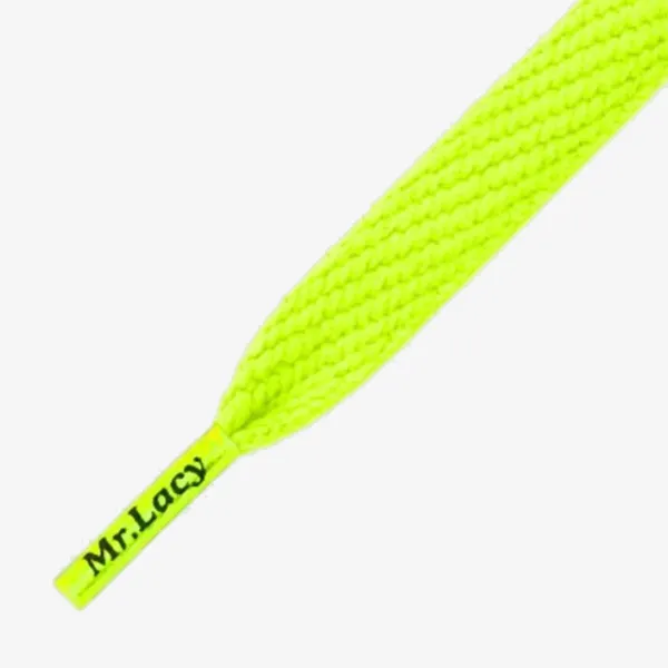 Mr Lacy Vezice Mr Lacy vezice - Flexies 90cm, Neon Gree 