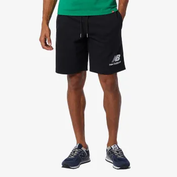 New Balance KRATKE HLAČE Essentials Stacked Logo 