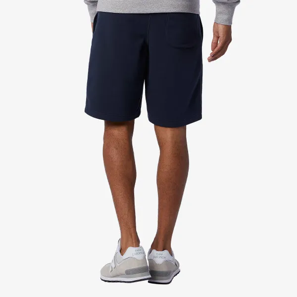 New Balance Kratke hlače Essentials Stacked Logo 