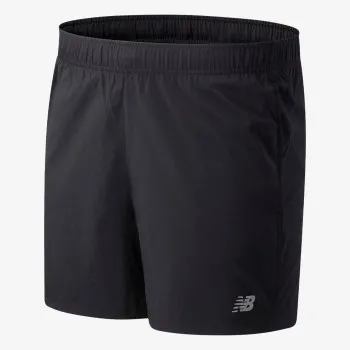 New Balance KRATKE HLAČE Core Run 5 Inch 