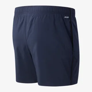 New Balance Core Run 5 Inch Short 