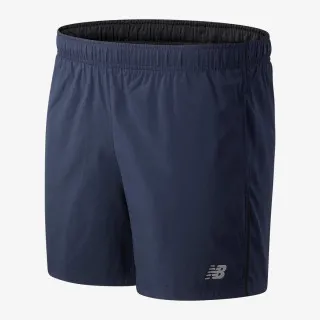 New Balance Core Run 5 Inch Short 