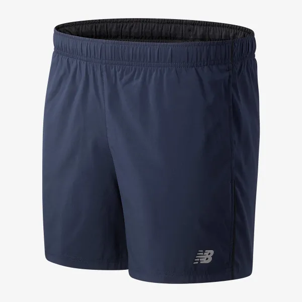 New Balance Core Run 5 Inch Short 
