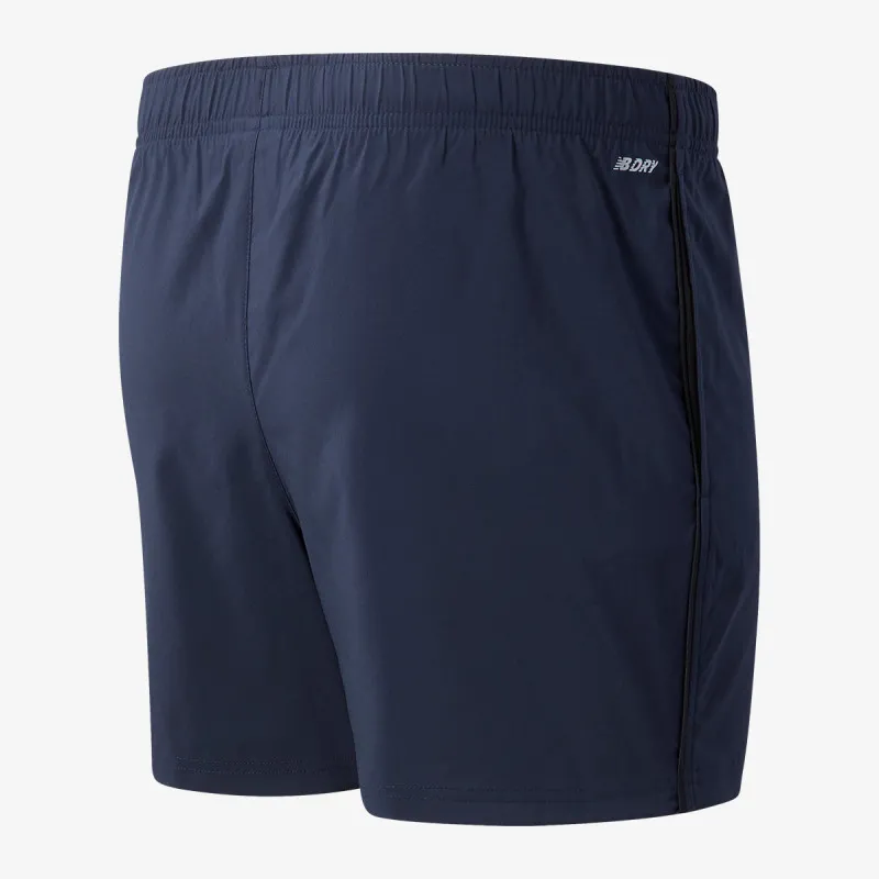 New Balance Core Run 5 Inch Short 