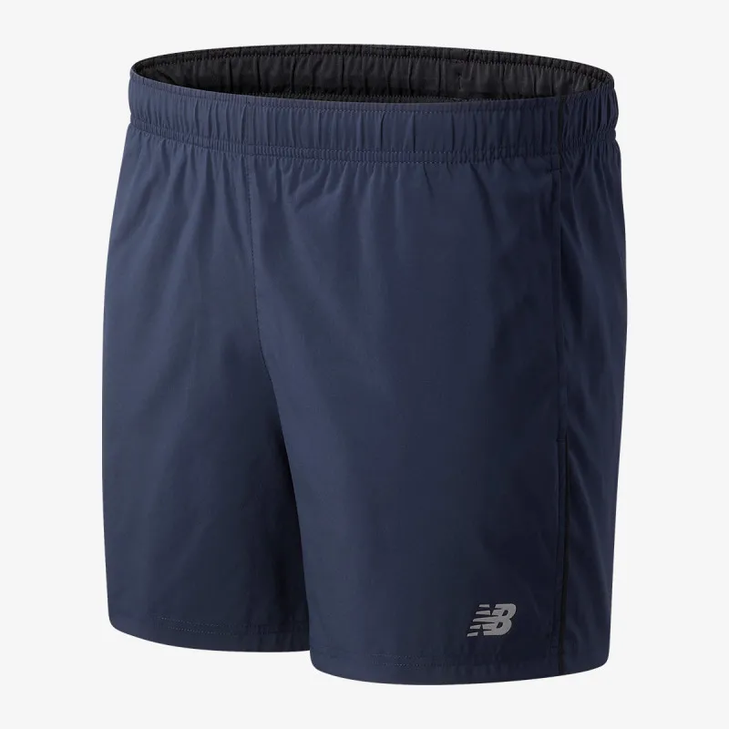 New Balance Core Run 5 Inch Short 
