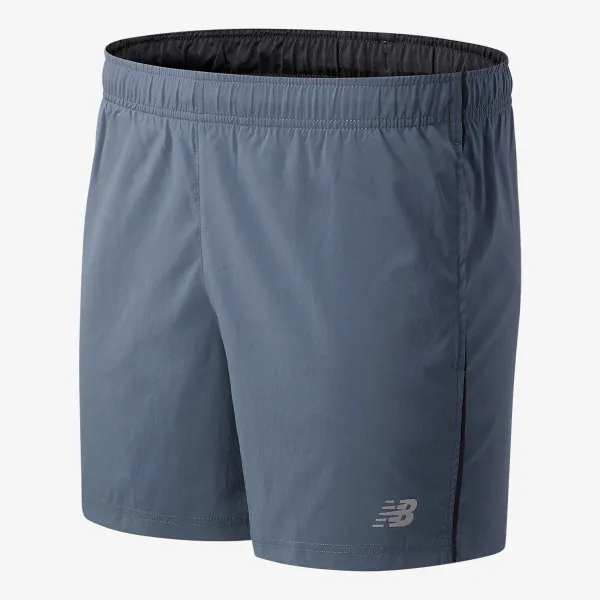 New Balance Kratke hlače Core Run 5 Inch Short 