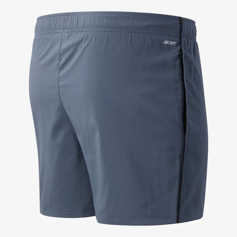 New Balance Core Run 5 Inch Short 