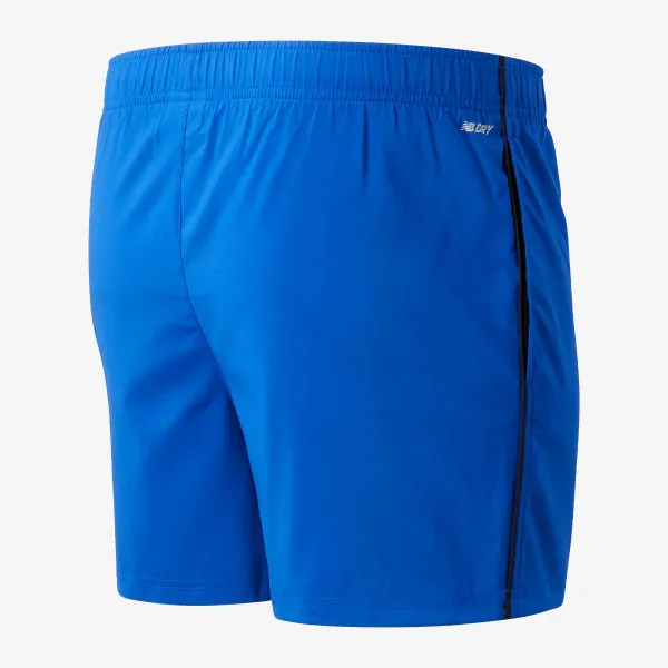 New Balance Kratke hlače Core Run 5 Inch Short 