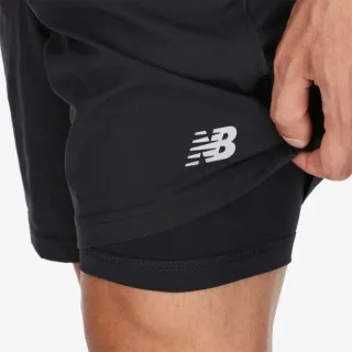 New Balance Core Run 5 Inch 