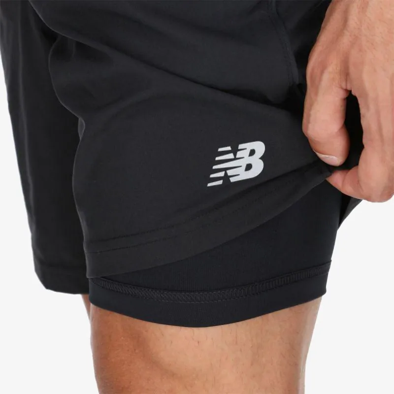 New Balance Core Run 5 Inch 