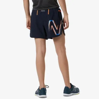 New Balance Impact Run 5 Inch Short 