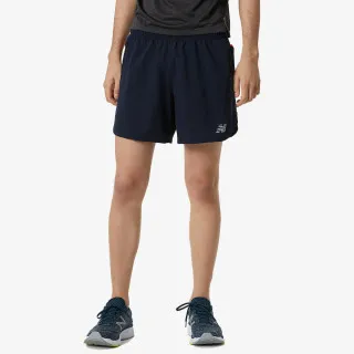 New Balance Impact Run 5 Inch Short 