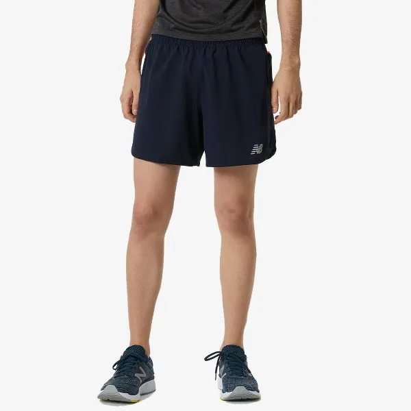 New Balance Impact Run 5 Inch Short 