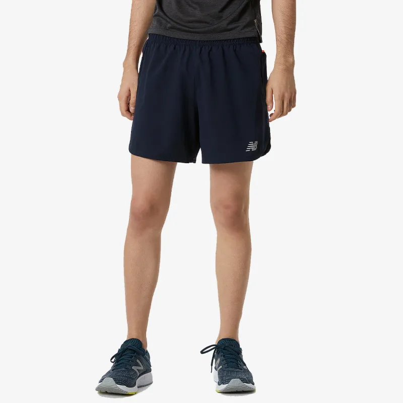 New Balance Impact Run 5 Inch Short 
