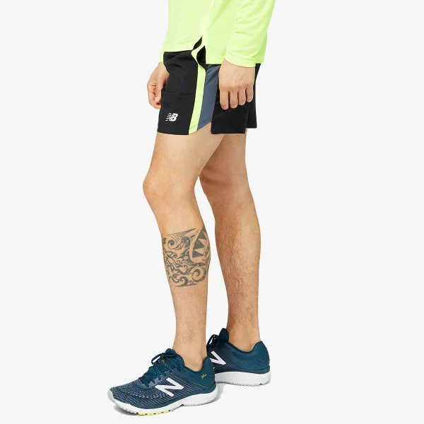 New Balance Kratke hlače Accelerate 5 Inch Short 