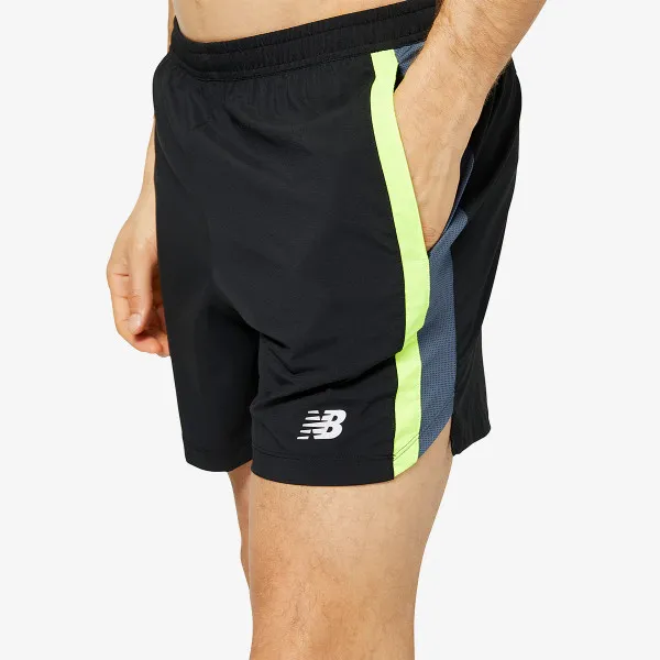 New Balance Kratke hlače Accelerate 5 Inch Short 