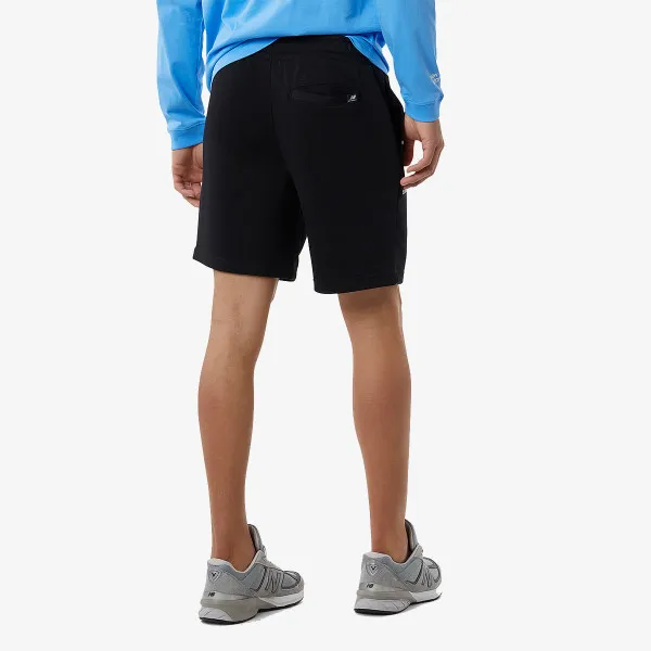 New Balance Kratke hlače Essentials Fleece Short 