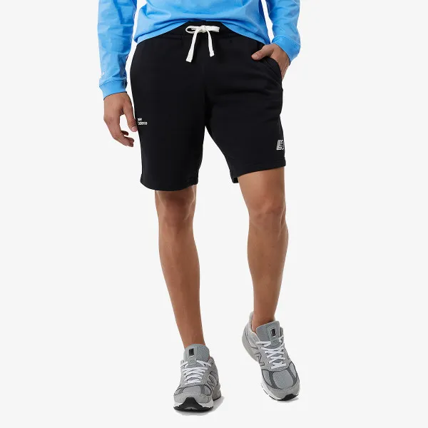 New Balance Kratke hlače Essentials Fleece Short 