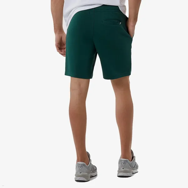 New Balance Kratke hlače Essentials Fleece Short 