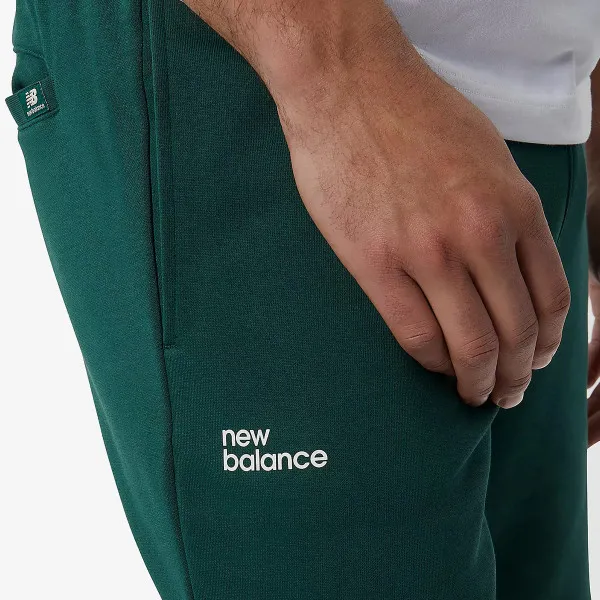 New Balance KRATKE HLAČE Essentials Fleece Short 