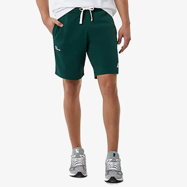 New Balance Kratke hlače Essentials Fleece Short 