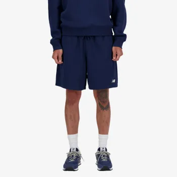 New Balance Kratke hlače Sport Essentials French Terry Short 7