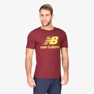 New Balance Essentials Stacked Logo 