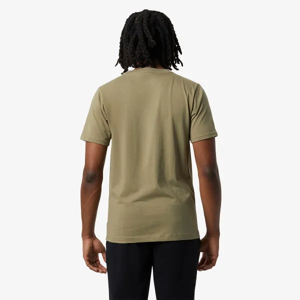 New Balance T-shirt Essentials Stacked Logo Tee 