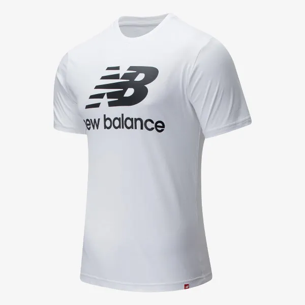 New Balance T-shirt Essentials Stacked Logo 