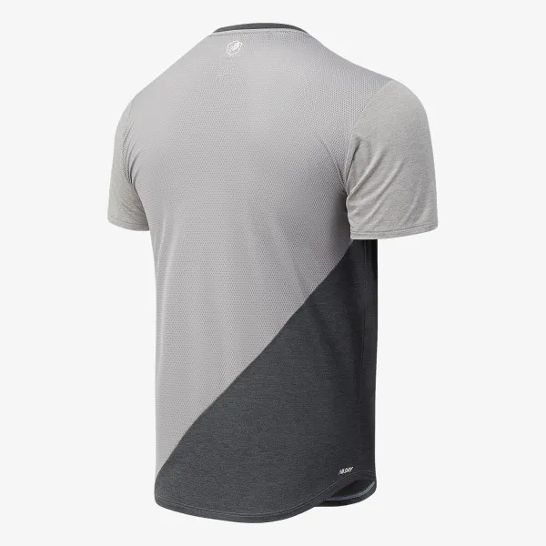 New Balance T-shirt VELOCITY SS 