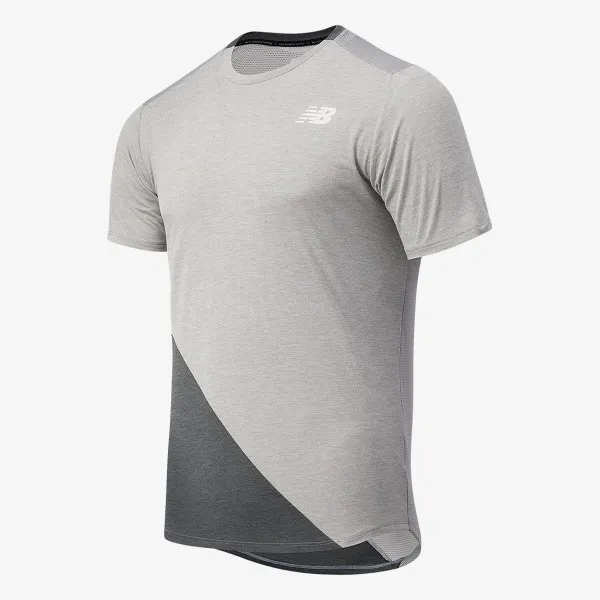 New Balance T-shirt VELOCITY SS 