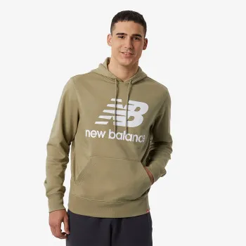 New Balance Majica s kapuljačom Essentials Pullover Hoodie 