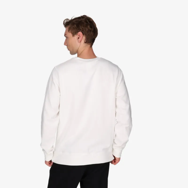 New Balance Essentials Stacked Logo Crew 