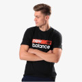 New Balance T-shirt NB CLASSIC CORE GRAPHIC T 