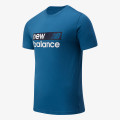 New Balance T-shirt NB CLASSIC CORE GRAPHIC T 