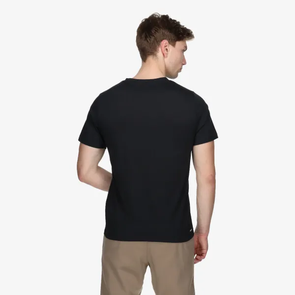 New Balance T-shirt HEATHERTECH 