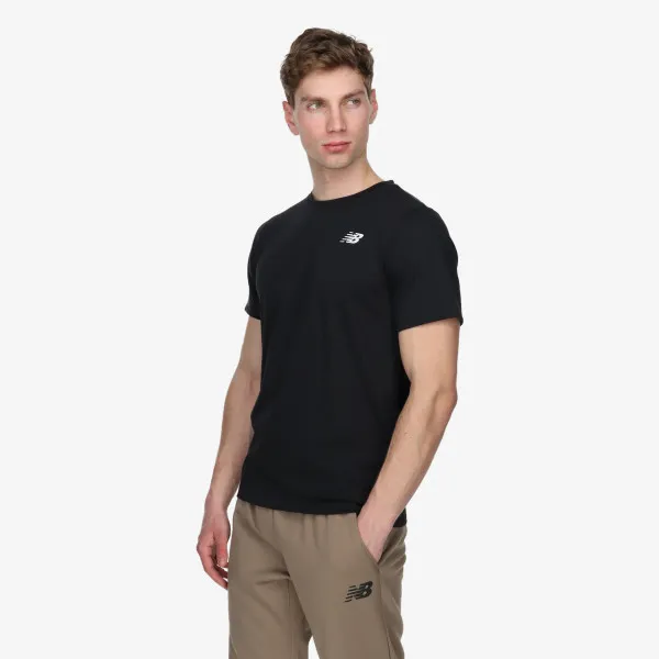 New Balance T-shirt HEATHERTECH 