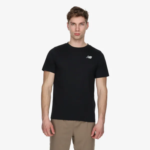 New Balance T-shirt HEATHERTECH 