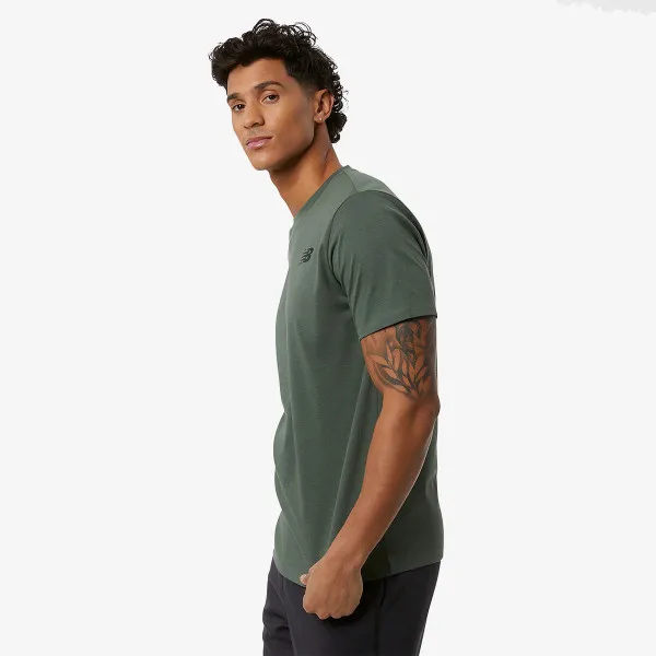 New Balance T-shirt Heathertech 