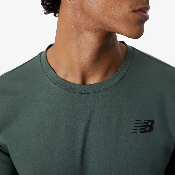 New Balance T-shirt Heathertech 