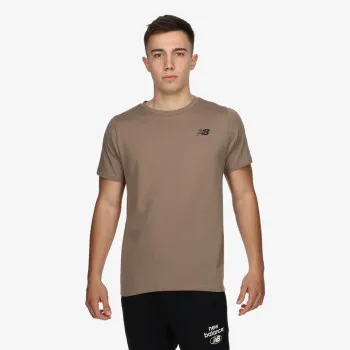 New Balance T-SHIRT HEATHERTECH 