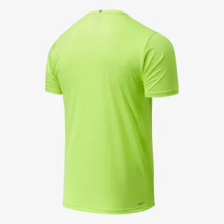 New Balance Core Run Short Sleeve 