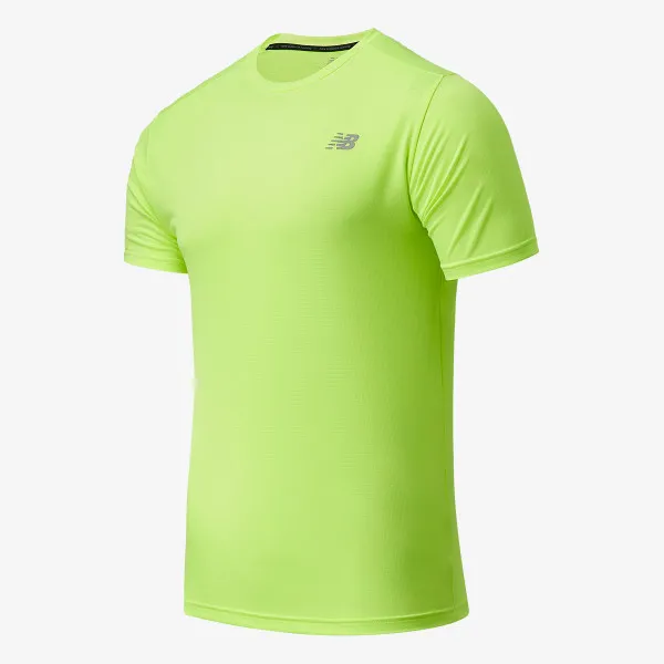 New Balance T-shirt Core Run Short Sleeve 